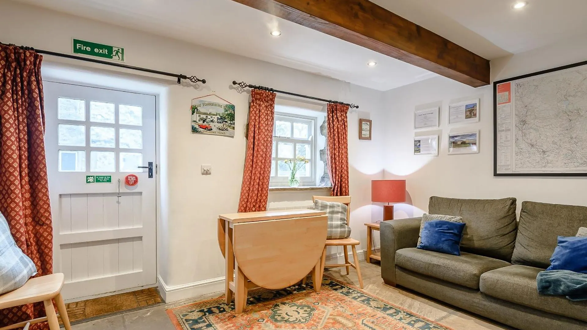Cove View Cottage Malham Сasa de vacaciones
