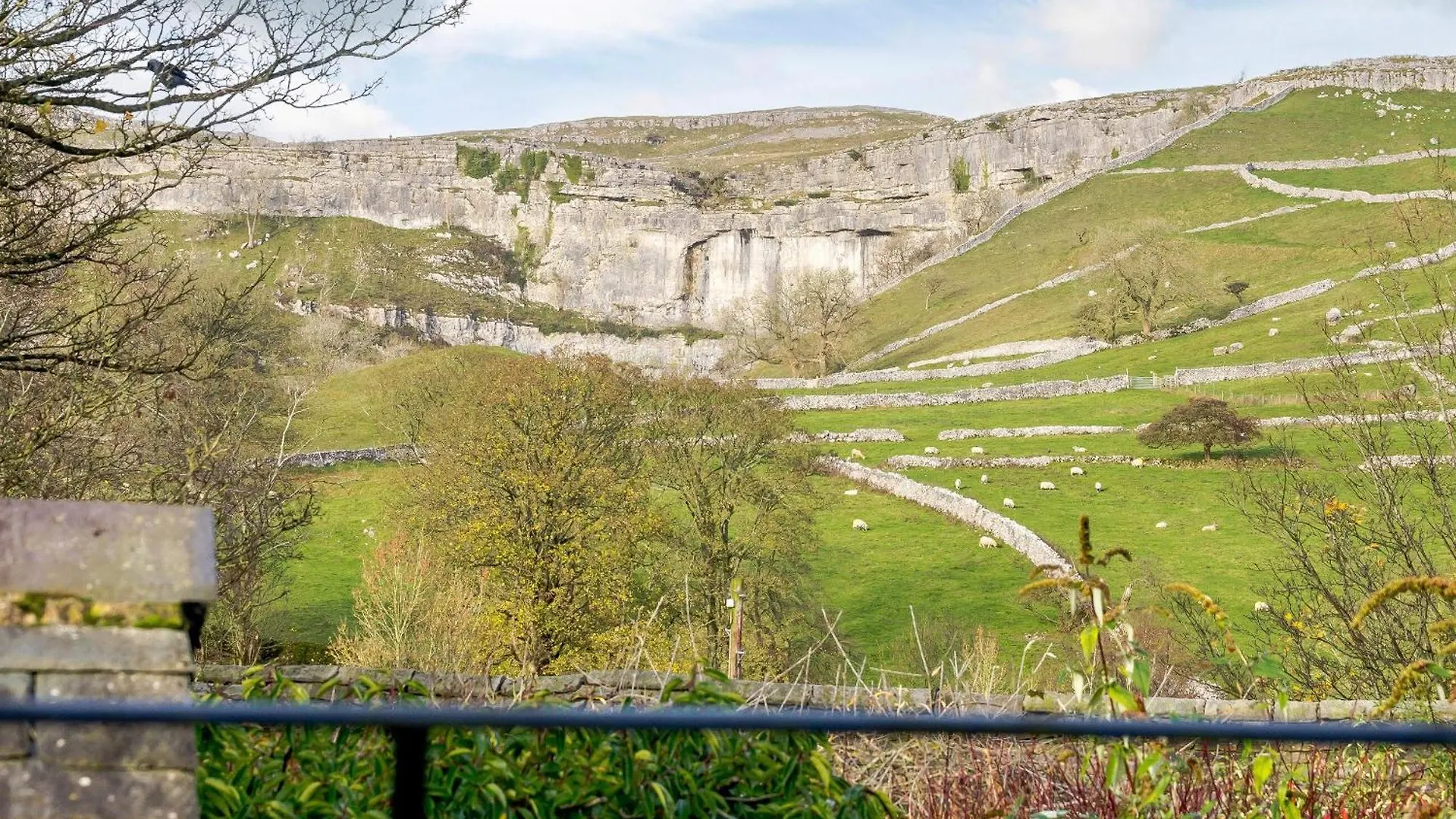 Сasa de vacaciones Cove View Cottage Malham Reino Unido